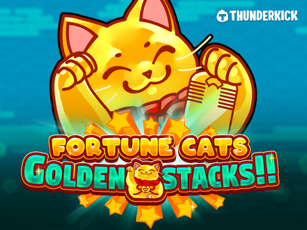 Fortune Cats Golden Stacks slot